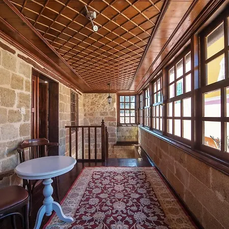 Saint Artemios Boutique Rhodes City