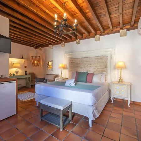 Saint Artemios Boutique Hotel Rhodes City