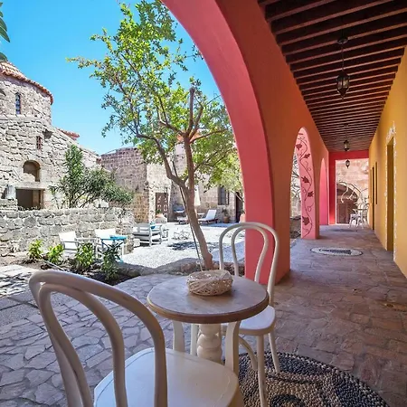 Saint Artemios Boutique 호텔 Rhodes City