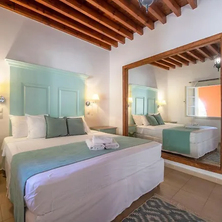 Saint Artemios Boutique Отель Родос