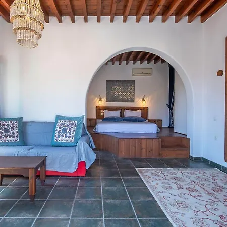 Saint Artemios Boutique 4* עיר רודוס