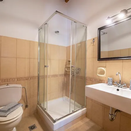 Saint Artemios Boutique Отель Родос