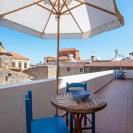 Saint Artemios Boutique 4* עיר רודוס