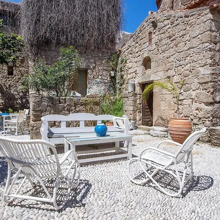 Отель Saint Artemios Boutique