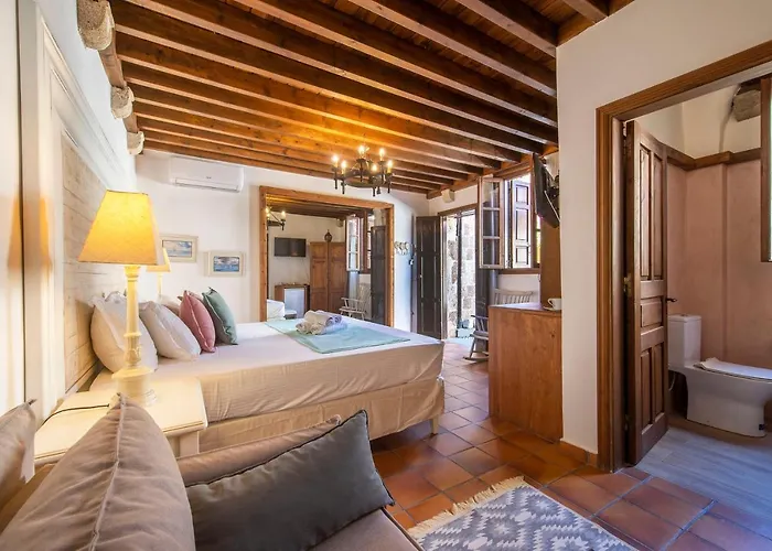 Saint Artemios Boutique Hotel Rhodes City