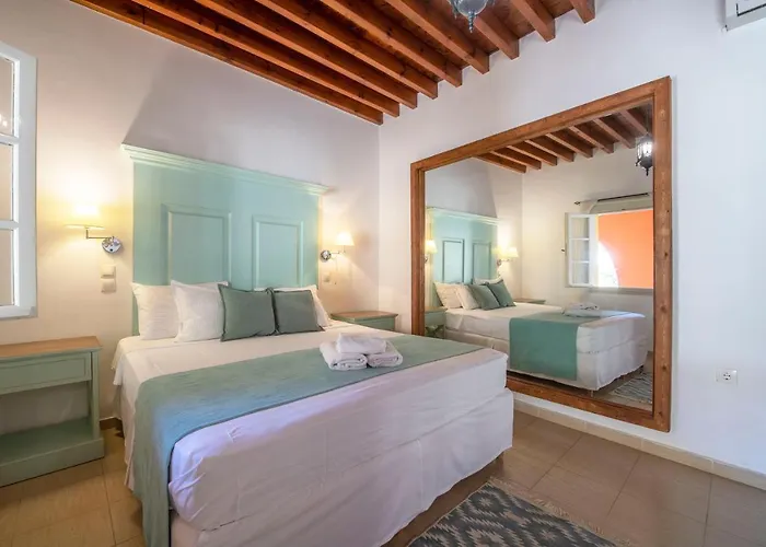 Saint Artemios Boutique Hotel Rhodes City