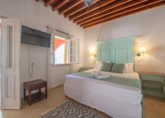 Hotel Saint Artemios Boutique Rhodes City