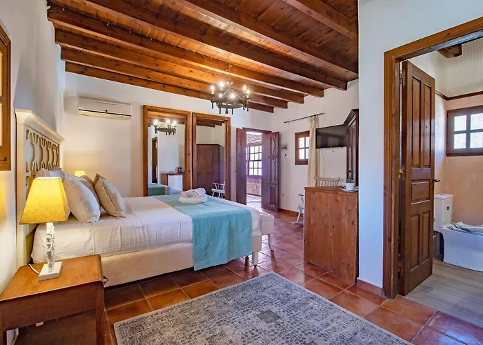 Saint Artemios Boutique Hotel Rhodes City