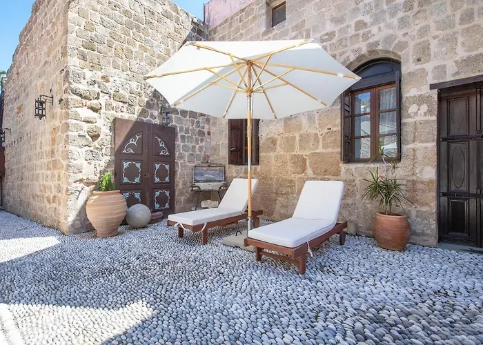 Hotel Saint Artemios Boutique Rhodes City