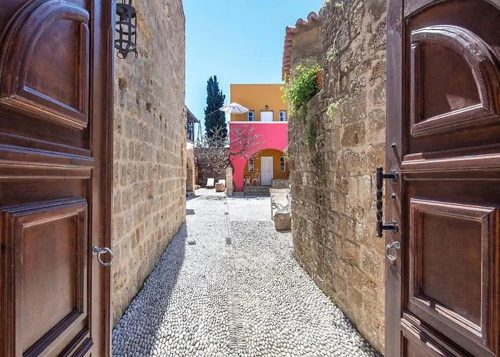 Hotel Saint Artemios Boutique