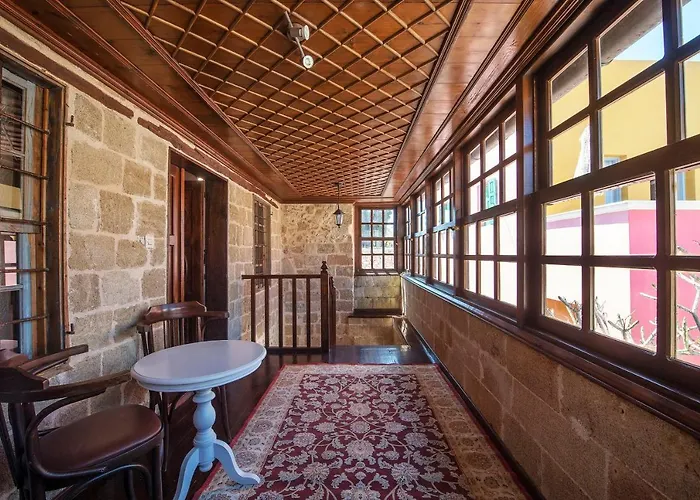 Saint Artemios Boutique Rhodes City