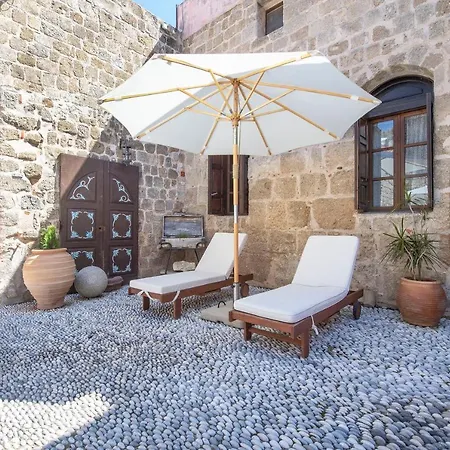 Hotell Saint Artemios Boutique Rhodes City