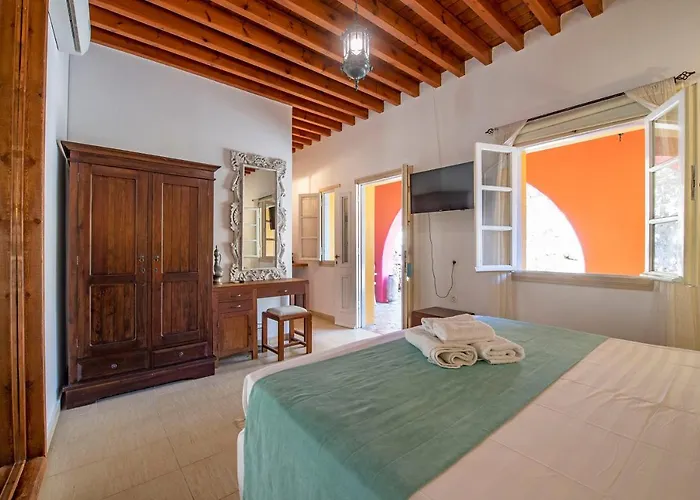 Saint Artemios Boutique Hotel Rhodes City