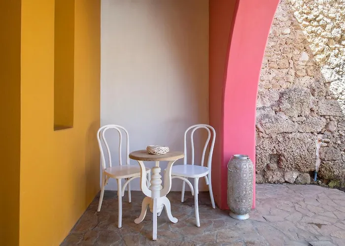 Hotell Saint Artemios Boutique