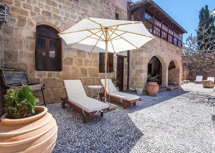 Hotel Saint Artemios Boutique